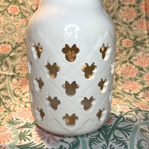 Disney candle holder